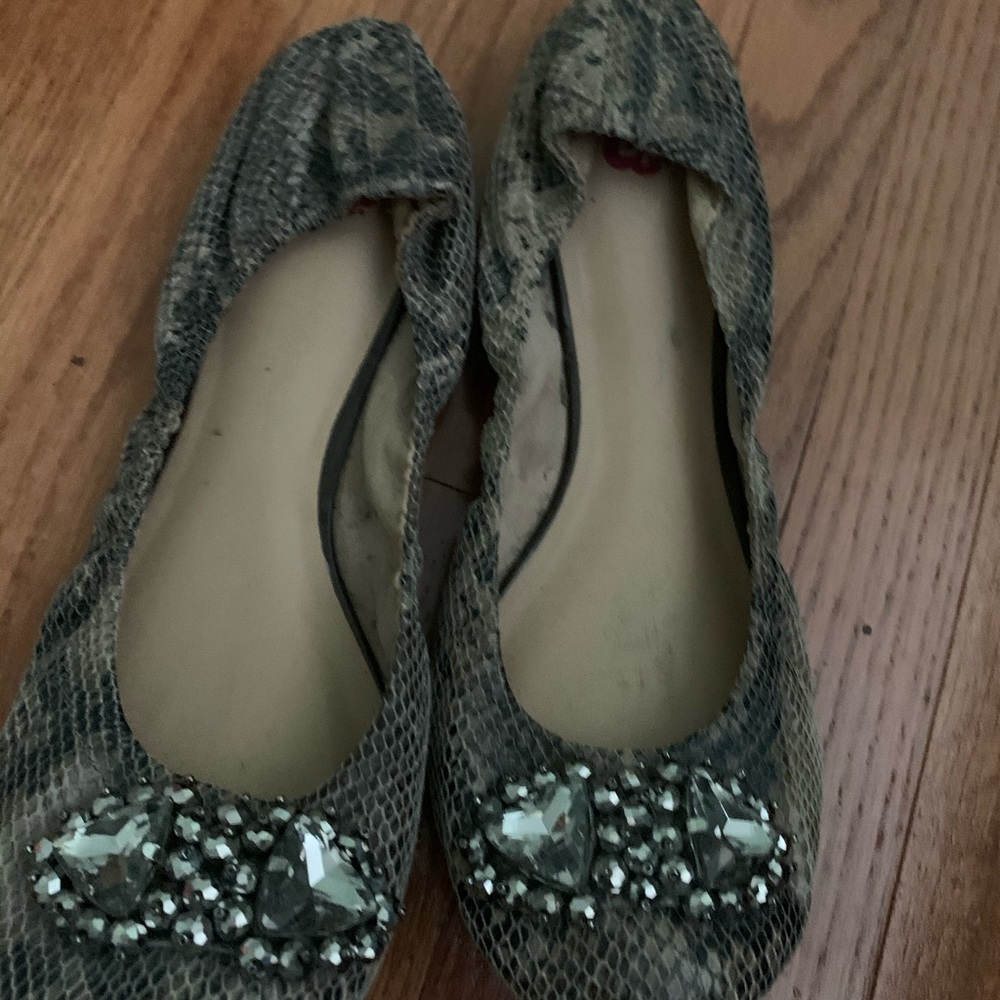 BP Flats Size 12